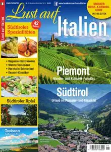 Lust auf Italien – 01 Dezember 2018