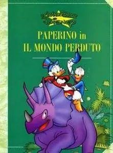 Le Grandi Parodie Disney - Volume 62 -  Paperino in Il mondo perduto (1996)