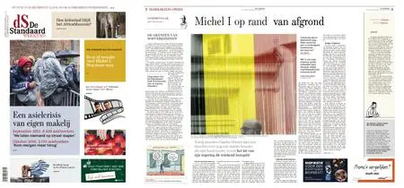 De Standaard – 08 december 2018