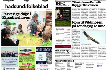 Hadsund Folkeblad – 18. februar 2020