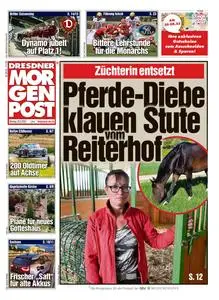 Dresdner Morgenpost - 28 August 2023