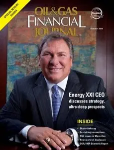 Oil & Gas Financial Journal - October 2010