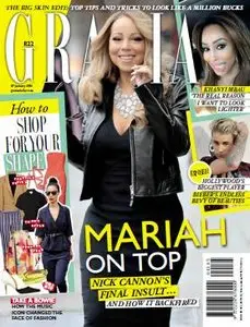 Grazia South Africa - 27 January 2016
