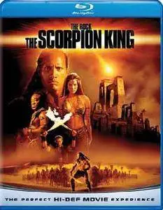 The Scorpion King (2002)