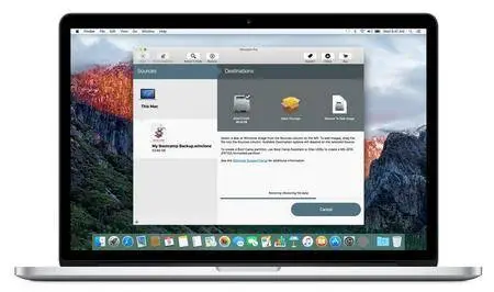 Winclone Pro 6.1.8 Build 17565 MacOSX
