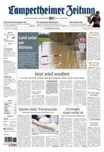 Lampertheimer Zeitung - 08. Januar 2018