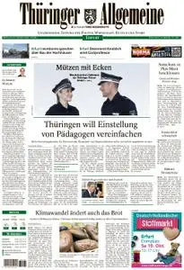 Thüringer Allgemeine – 16. Oktober 2019