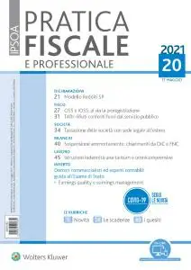 Pratica Fiscale e Professionale N.20 - 17 Maggio 2021