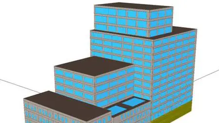 Energy Modelling (Module 2) With Equest