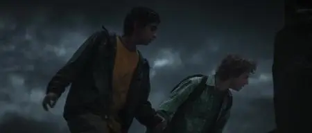 Percy Jackson y los dioses del Olimpo S01E07