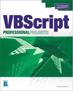 Microsoft VBScript Professional Projects (Repost)