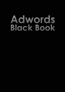 Adwords Black Book (repost)