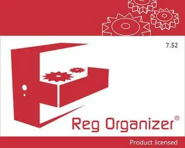 Reg Organizer 7.52 Multilingual Portable