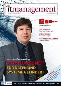 IT Management - Januar-Februar 2017