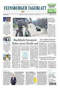 Flensburger Tageblatt - 20. April 2018