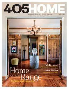 405 Home Magazine - Fall 2017