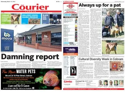 The Cobram Courier – March 15, 2023