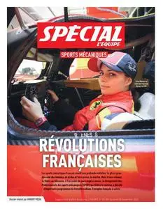 L’Equipe Magazine Spécial - 30 Novembre 2023