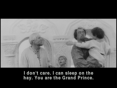 ANDREI RUBLEV (1969) - (The Criterion Collection - #34) [DVD9] [1999]