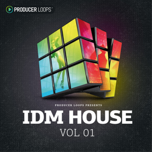 Producer Loops IDM House Vol 1 MULTiFORMAT