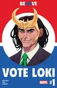 Vote Loki 001 (2016)