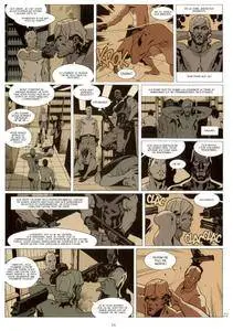 Jazz Maynard - Tome 2 - Melodie d'El Raval
