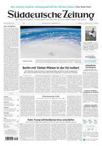 Süddeutsche Zeitung - 08. September 2017