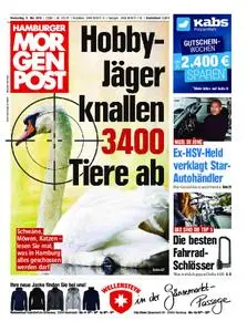Hamburger Morgenpost – 09. Mai 2019