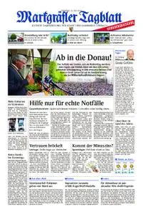 Markgräfler Tagblatt - 23. Juli 2019