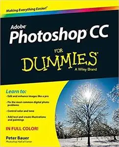 Photoshop CC For Dummies