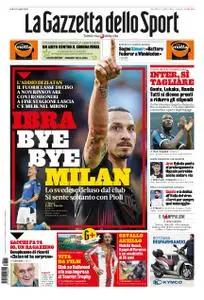 La Gazzetta dello Sport – 01 aprile 2020