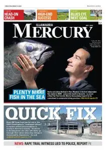 Illawarra Mercury - November 13, 2020