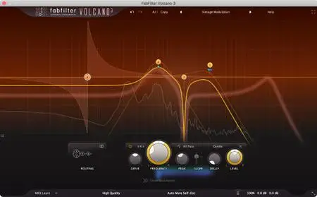 FabFilter Volcano 3.0.0 (x64)