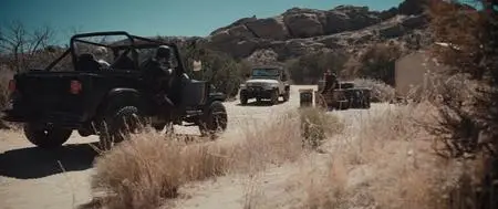 Hunters / Danger! Danger! (2021)