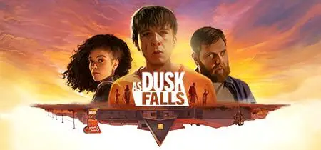 As Dusk Falls (2022)