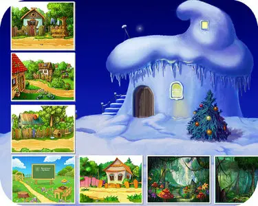 Fairy tale 