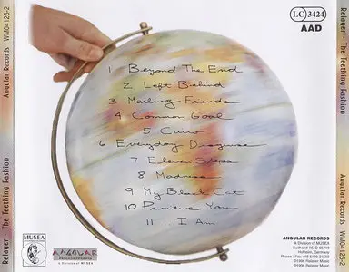 Relayer - The Teething Fashion (1996)