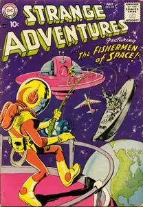 Strange Adventures v1 094 1958-07 DC Punkrat