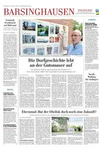 Barsinghausen/Wennigsen - 23. Juli 2019