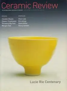 Ceramic Review - March/ April 2002