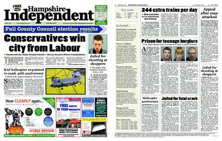 Hampshire Independent – May 13, 2021