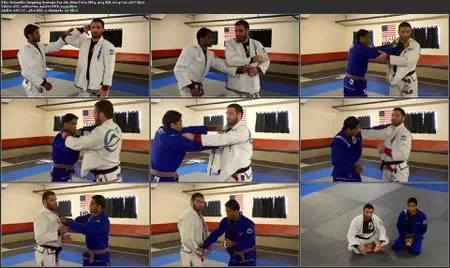 Scientific Gripping Systems For Jiu Jitsu