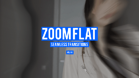 Zoom Transitions for After Effects Vol. 02 50533102