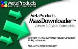 Portable Mass Downloader 3.4 Build 725