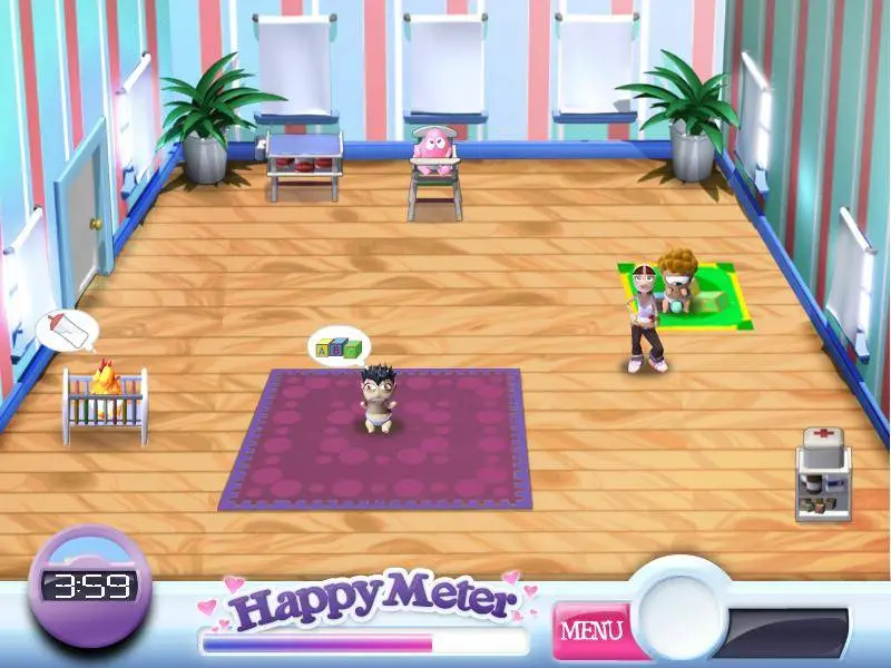 Portable Daycare Nightmare v1.0