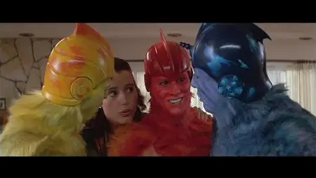 Earth Girls Are Easy (1988) Special Edition
