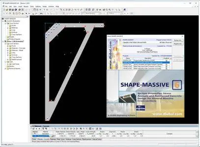 Dlubal SHAPE-MASSIVE 6.62.01