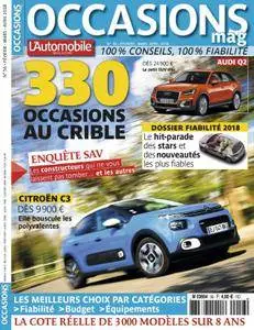 Occasions mag - février 2018