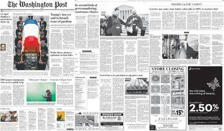 The Washington Post – March 29, 2018