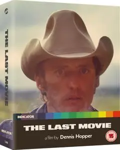 The Last Movie (1971) [w/Commentary]